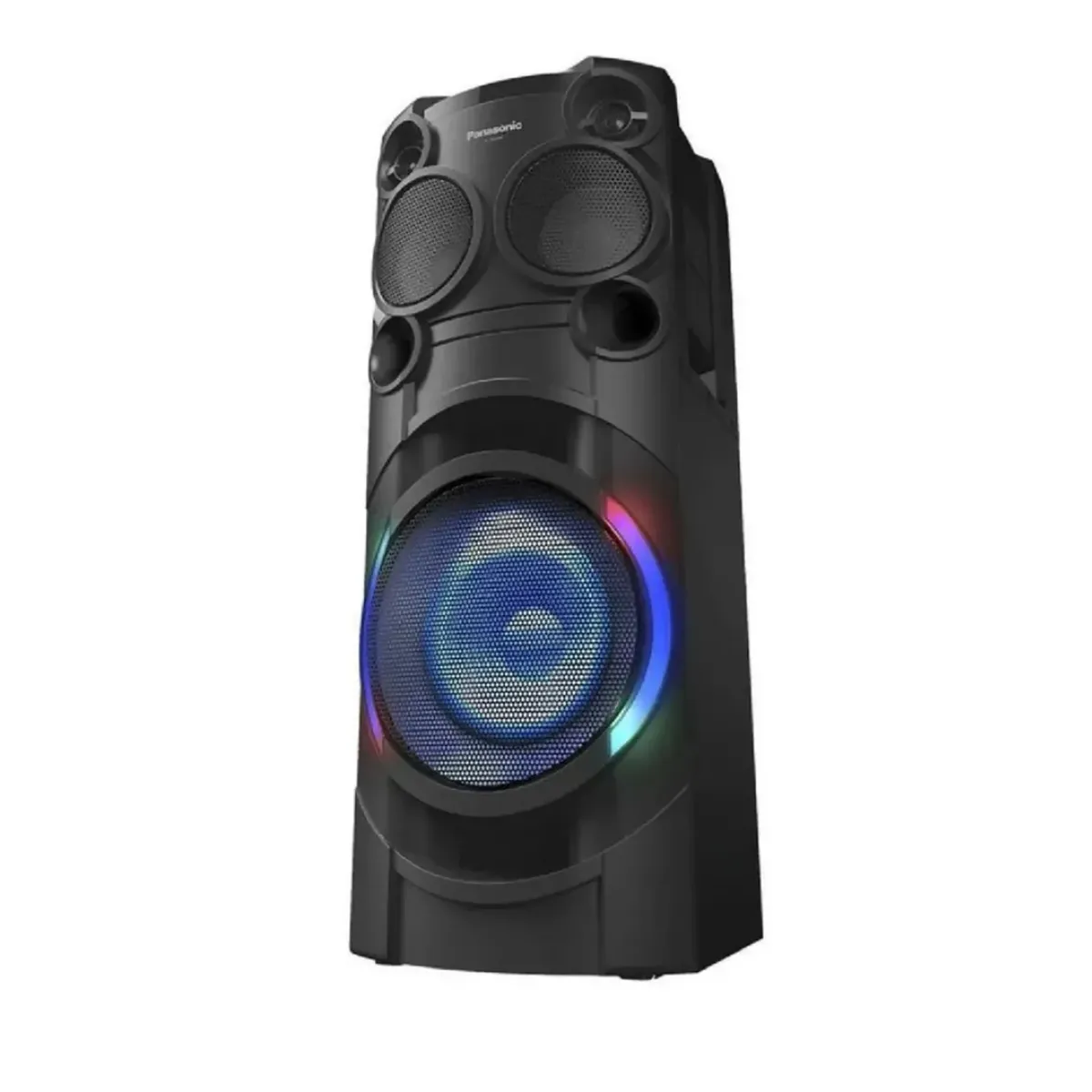 PANASONIC - Equipo de Sonido Panasonic SC-TMAX40PUK 1200 Watts - Negro