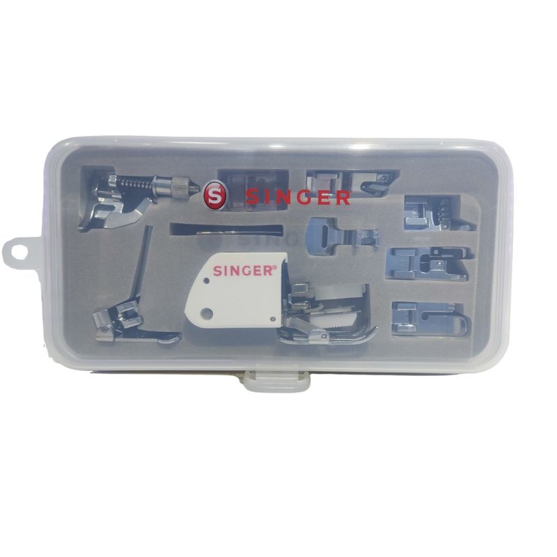 SINGER - Kit de prénsatelas Singer version 2025 Original