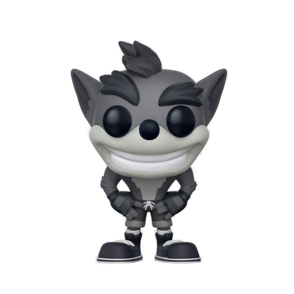 FUNKO - Crash Bandicoot Chase Funko Pop 273 Antiguo Vaulted