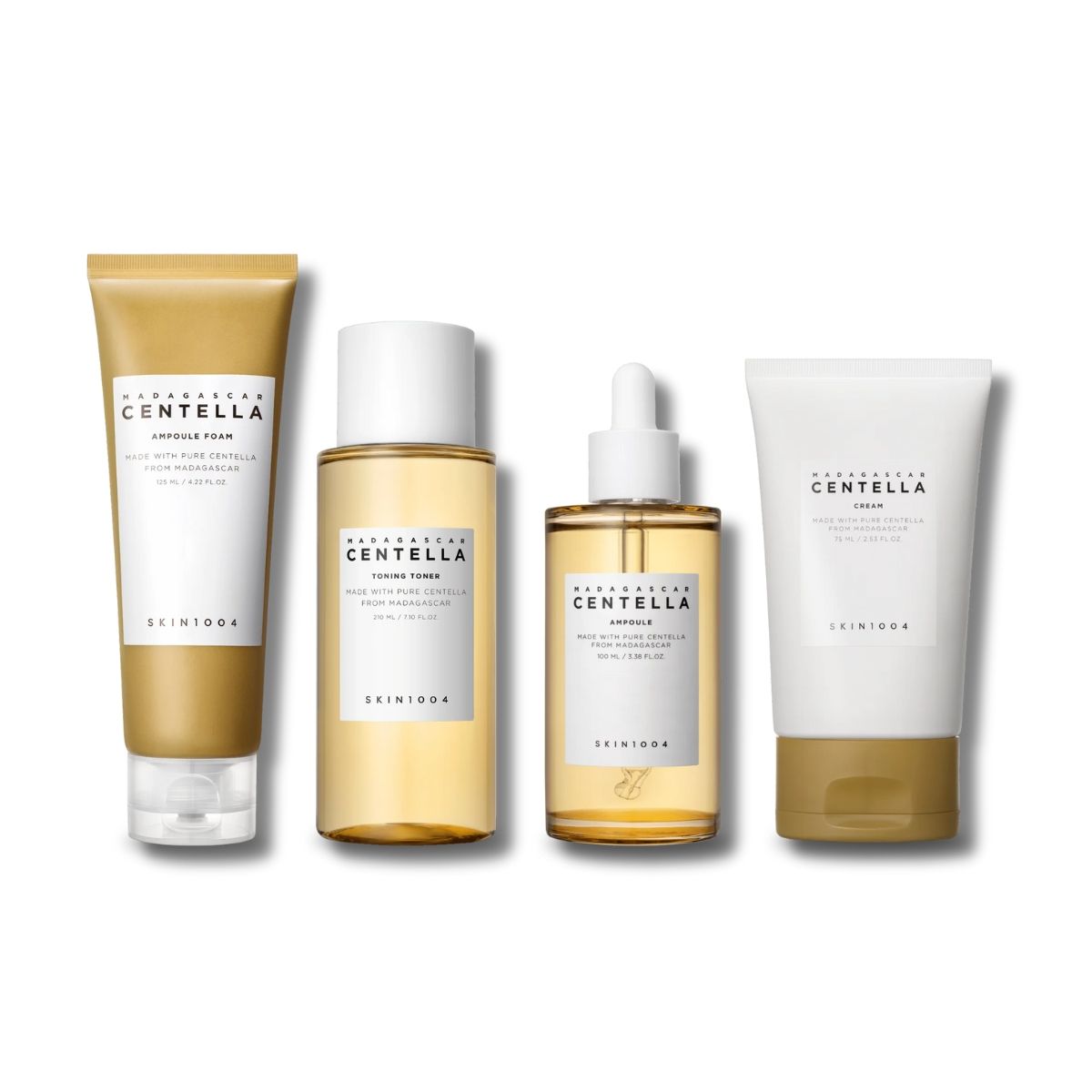 SKIN1004 - SKIN1004 Madagascar Centella Kit Full Size Rutina Completa