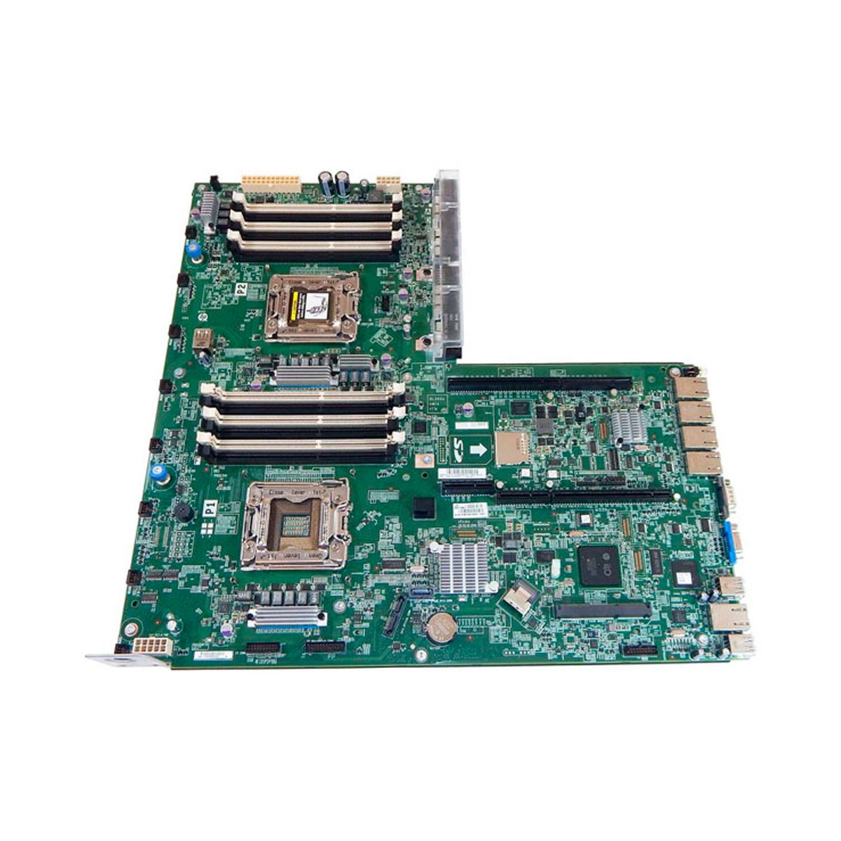 HP - PLACA MADRE HP SERVIDOR DL360E LGA1356 DDR3 SATA PCIE PN 647400-001