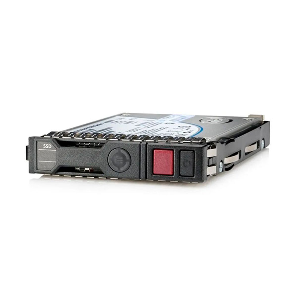 HP - UNIDAD SSD HPE 480GB SATA MU SFF 25 GRIS PN 872344-B21 872518-001