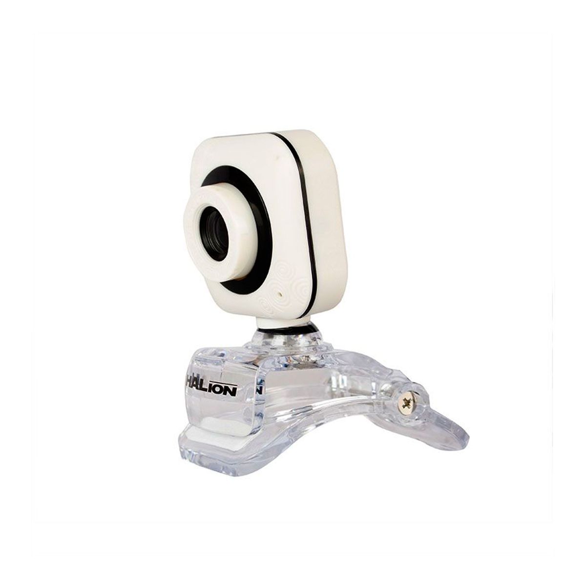 HALION - CAMARA WEB HALION HA-W04 640X480 PIXEL 03MP CMOS 1G2P PN W04 BLANCO