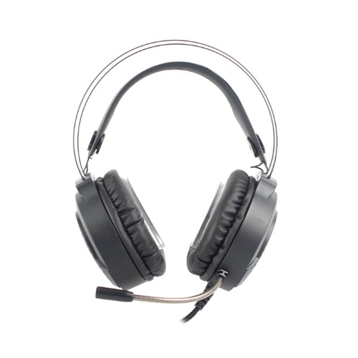 HALION - HEADSET GAMER HALION H854 SPARROW RGB 50MM MICROFONO 20HZ PN HA-H854