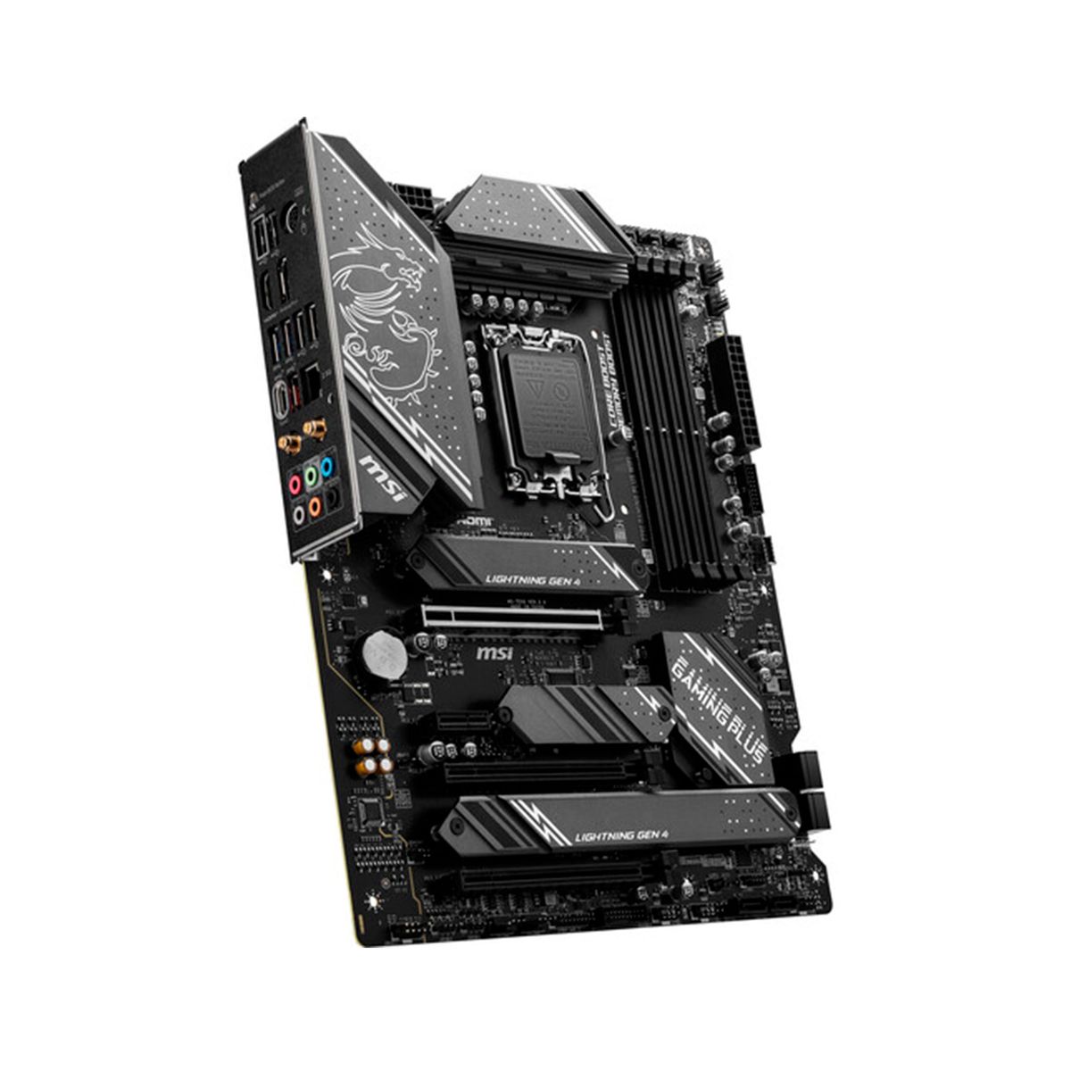 MSI - PLACA MADRE MSI Z790 GAMING PLUS WIFI ATX LGA1700 PN 824142334898