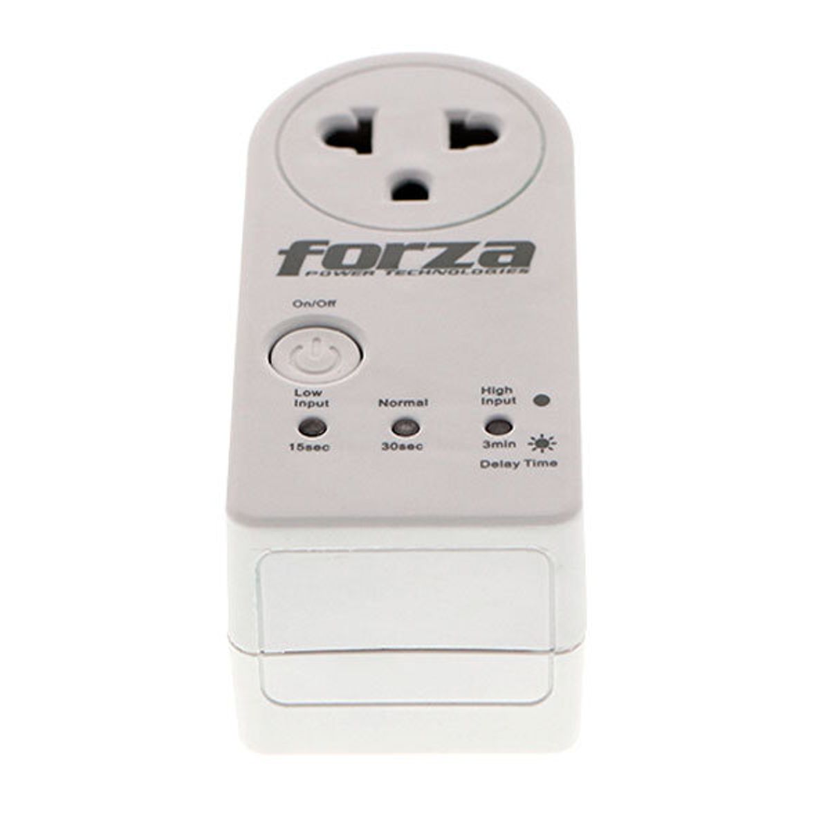 FORZA - PROTECTOR DE VOLTAJE FORZA FVP-1212B-NG 220V NEMA 1-15P 1800W