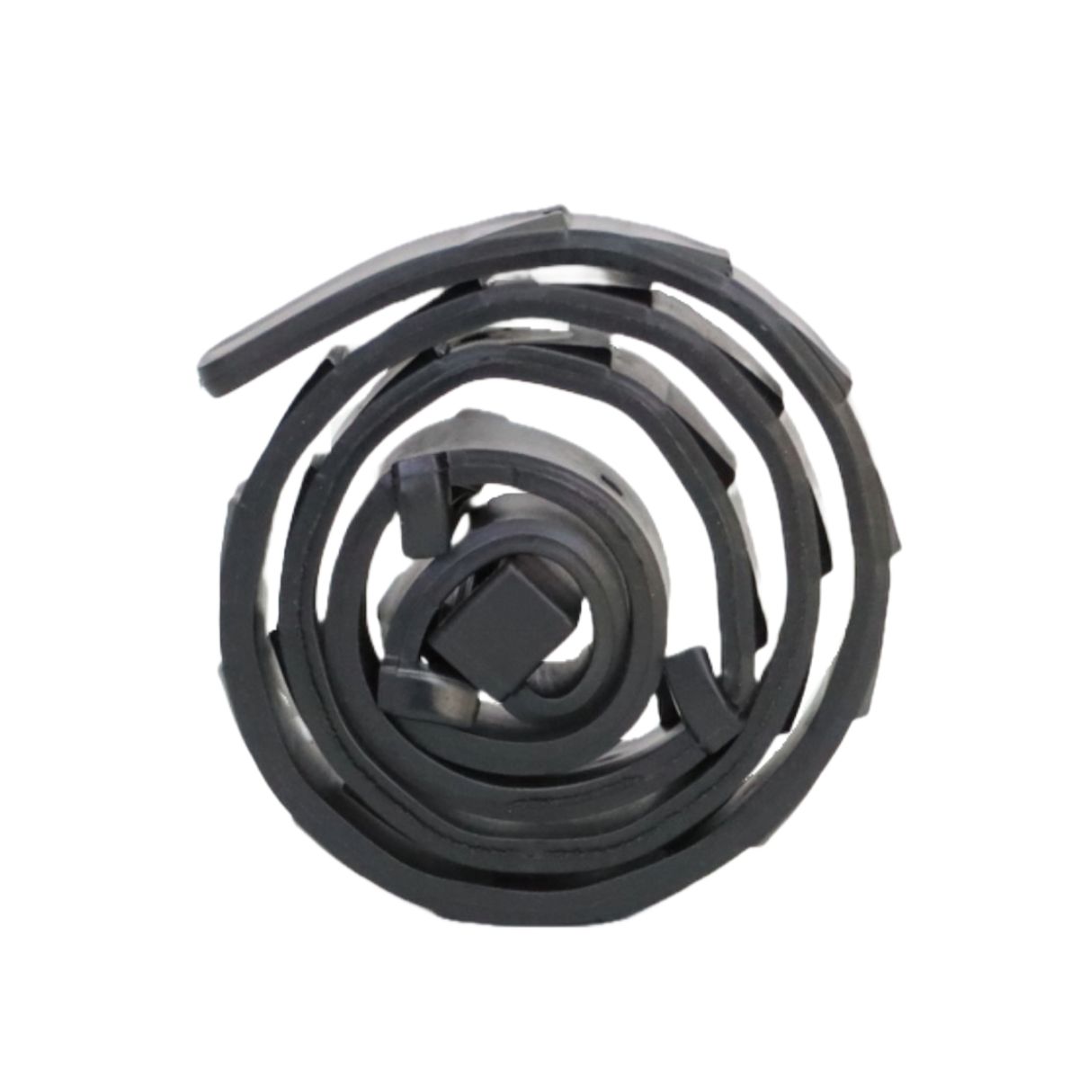 GENERICO - COLLAR ANTIPULGAS PARA PERRO PEQUEÑO EN BOLSA - COLOR NEGRO