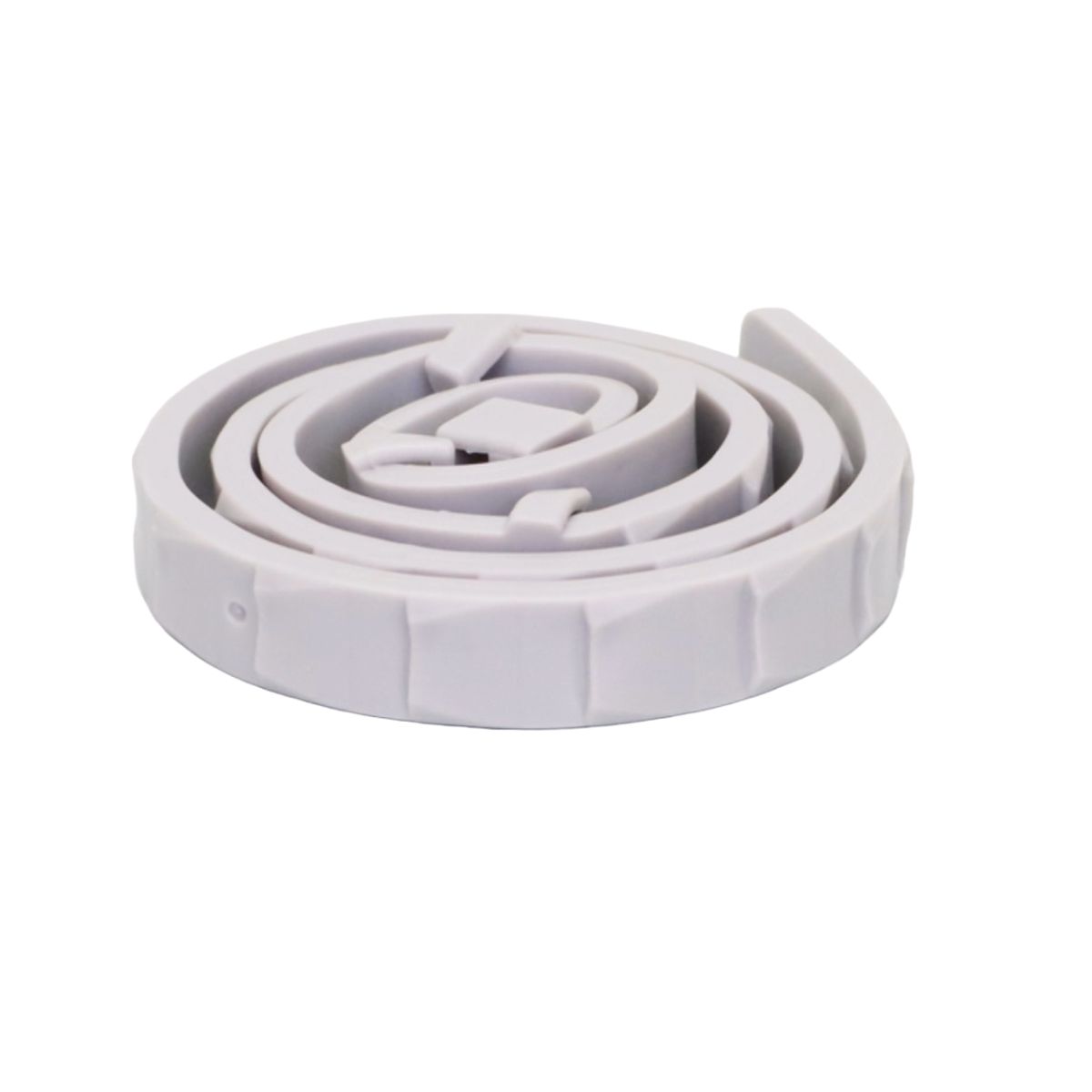 GENERICO - COLLAR ANTIPULGAS PARA PERRO PEQUEÑO EN BOLSA - COLOR GRIS