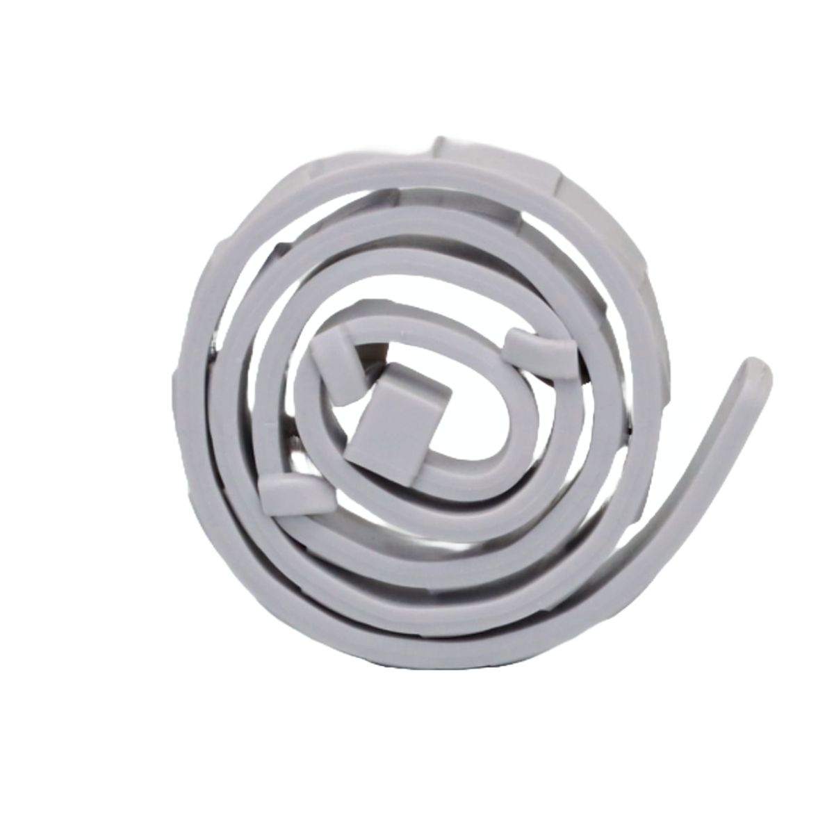 GENERICO - COLLAR ANTIPULGAS PARA PERRO PEQUEÑO EN BOLSA - COLOR GRIS