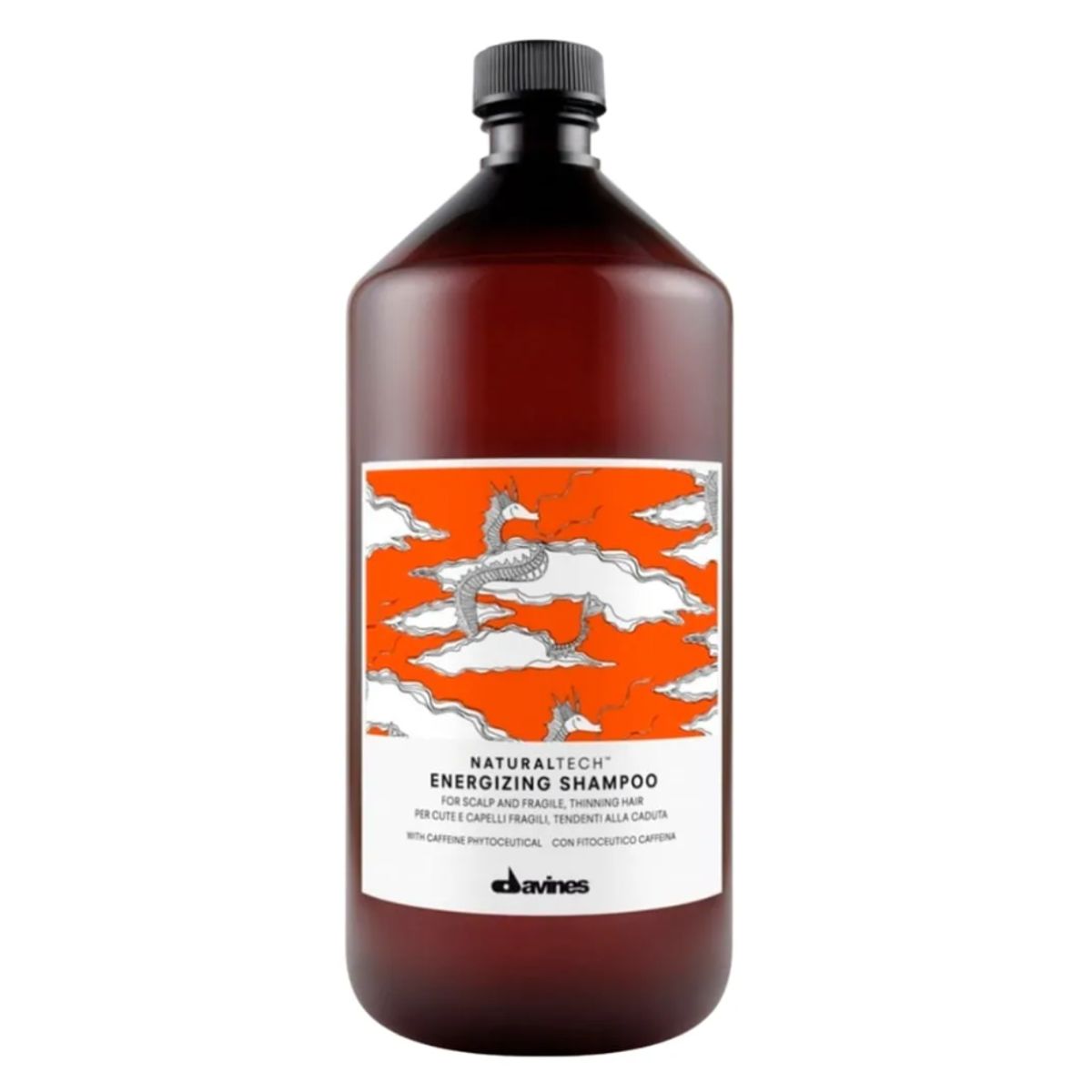 DAVINES - DAVINES ENERGIZING  Shampoo 1L