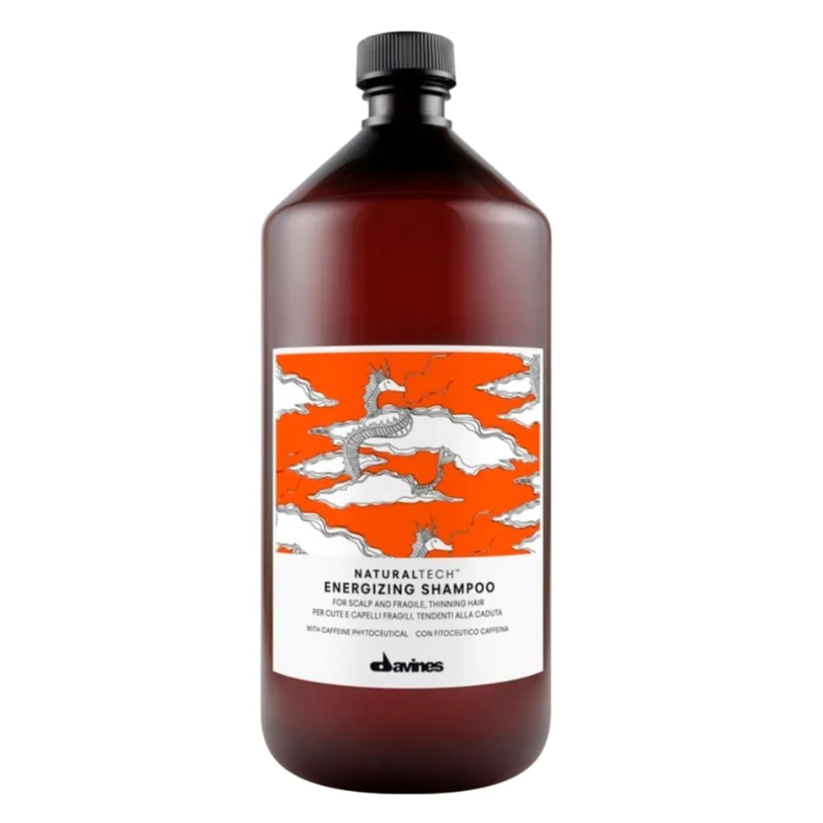 DAVINES - DAVINES ENERGIZING  Shampoo 1L