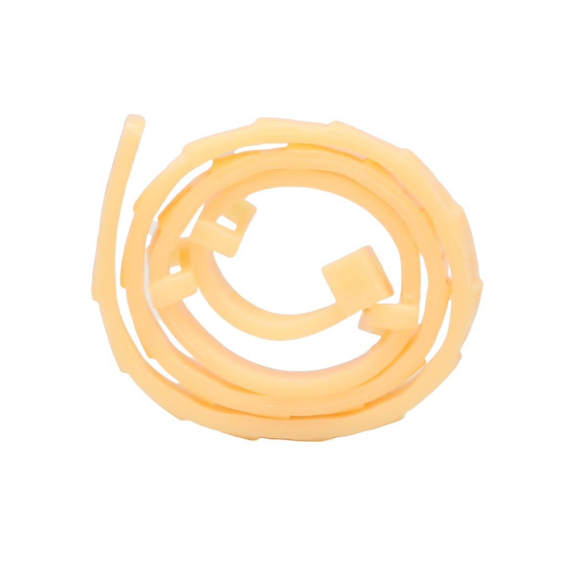 GENERICO - COLLAR ANTIPULGAS PARA PERRO PEQUEÑO EN BOLSA - COLOR MELÓN