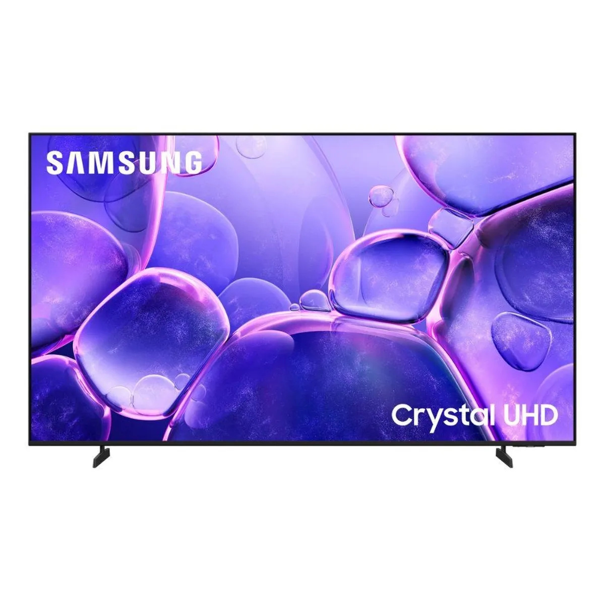 SAMSUNG - TV Samsung 55 Crystal UHD Smart TV U8000F 2025