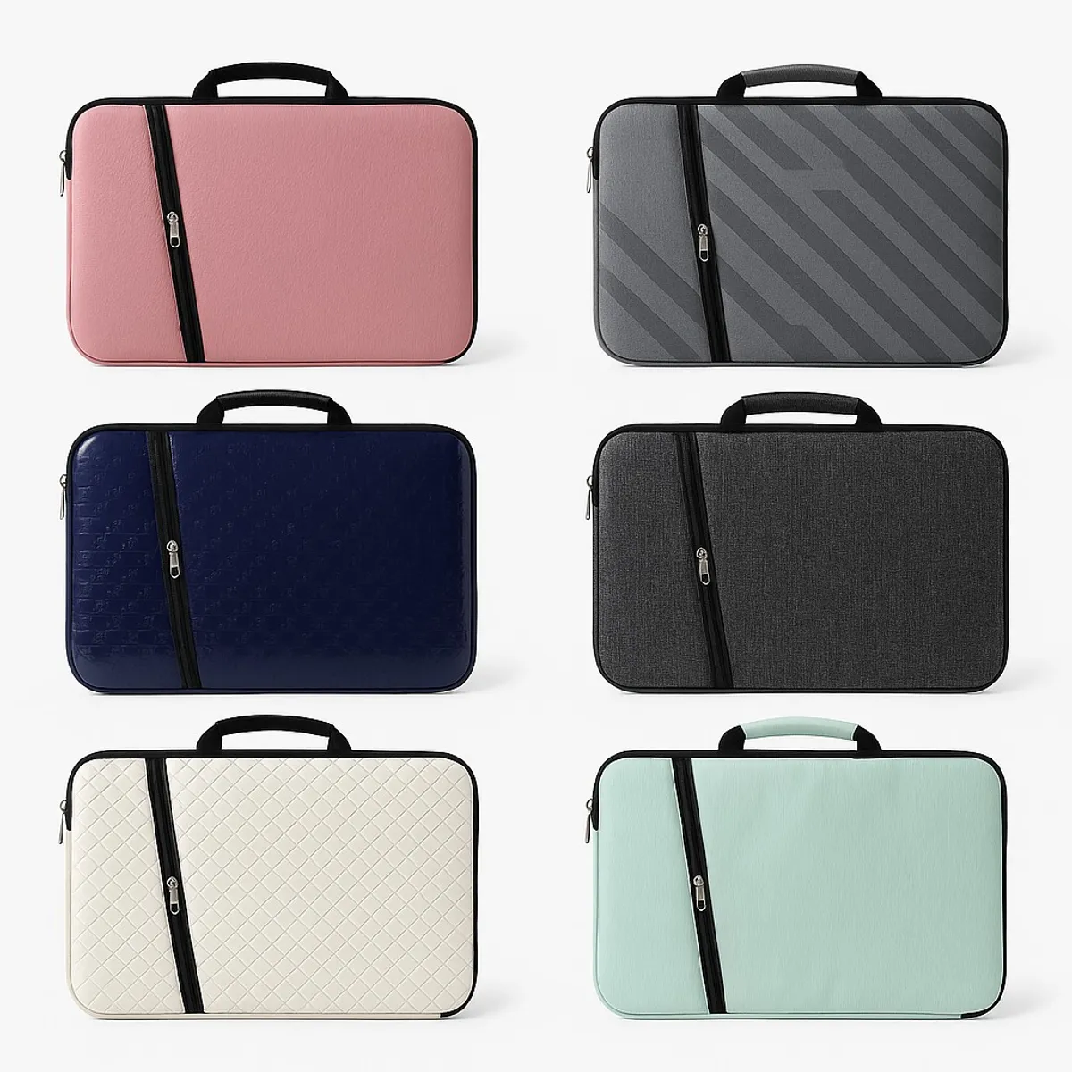 GENERICO - Funda para Laptop desde 14 a 16 Pulgadas Acolchada - Color según Disponibilidad