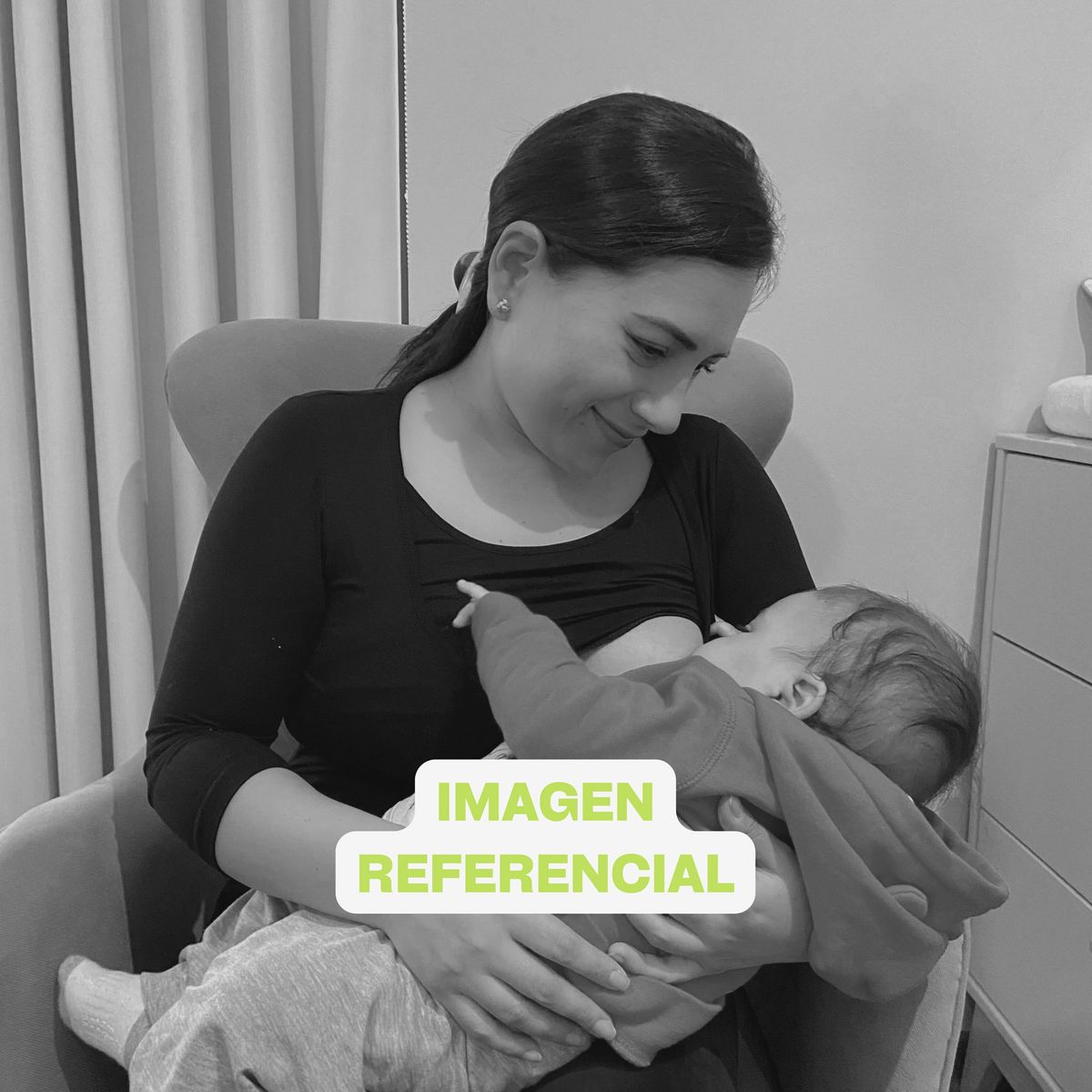 MOMMYLAND - POLO LACTANCIA Y MATERNAL