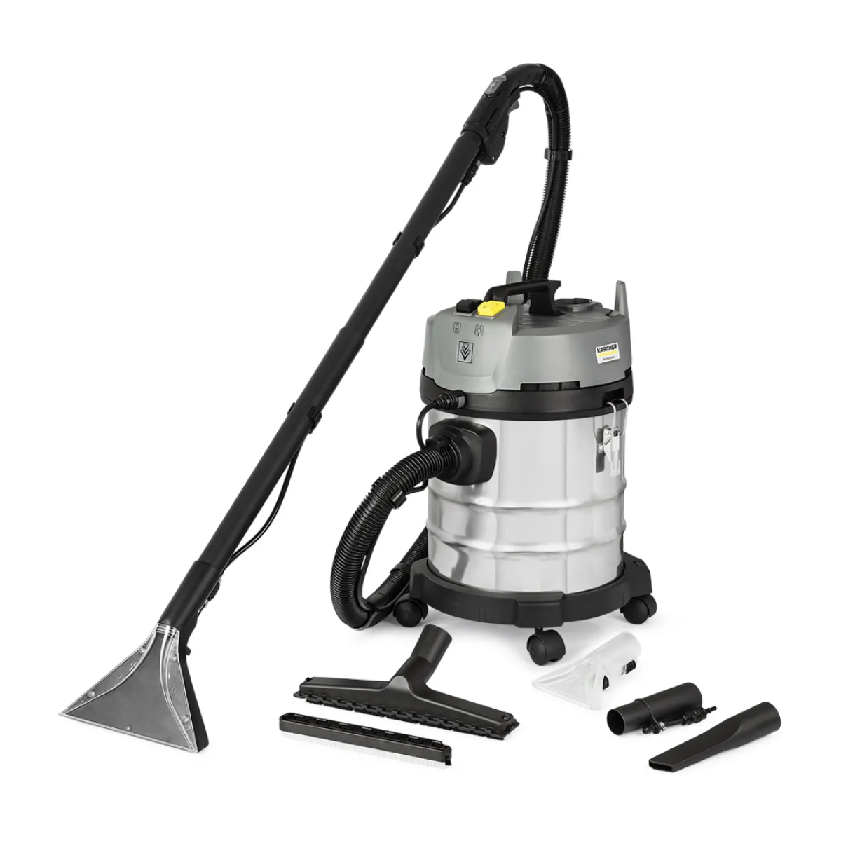 KARCHER - Lava tapices Puzzi4/20 1700W 20L Karcher