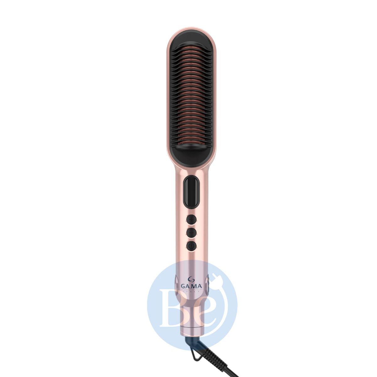 GAMA - Rizador de Cabello Gama Waver & Brush Keration