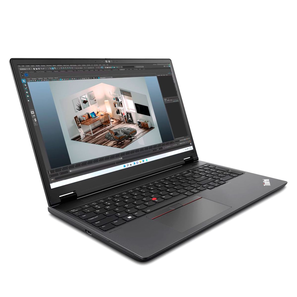 LENOVO - LAPTOP LENOVO THINKPAD U7 155H 32GB RAM 1TB SSD W11P PN 21KY000MLM