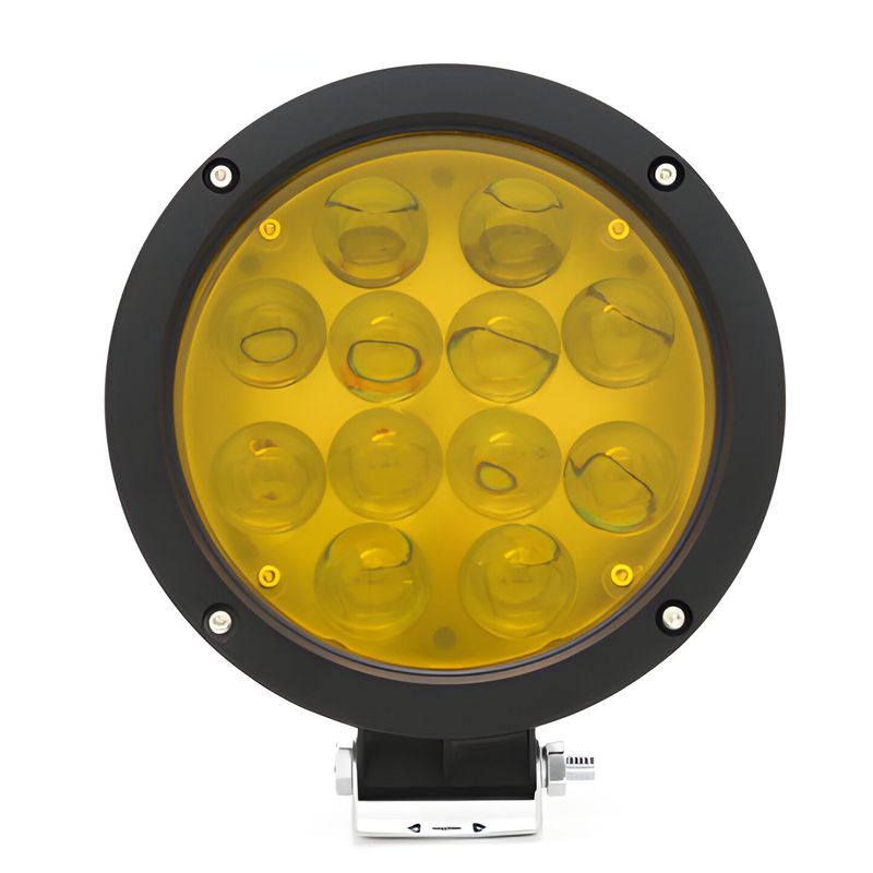 JET - Par de Faros Lupa LED Cree 60W Súper Potentes 7