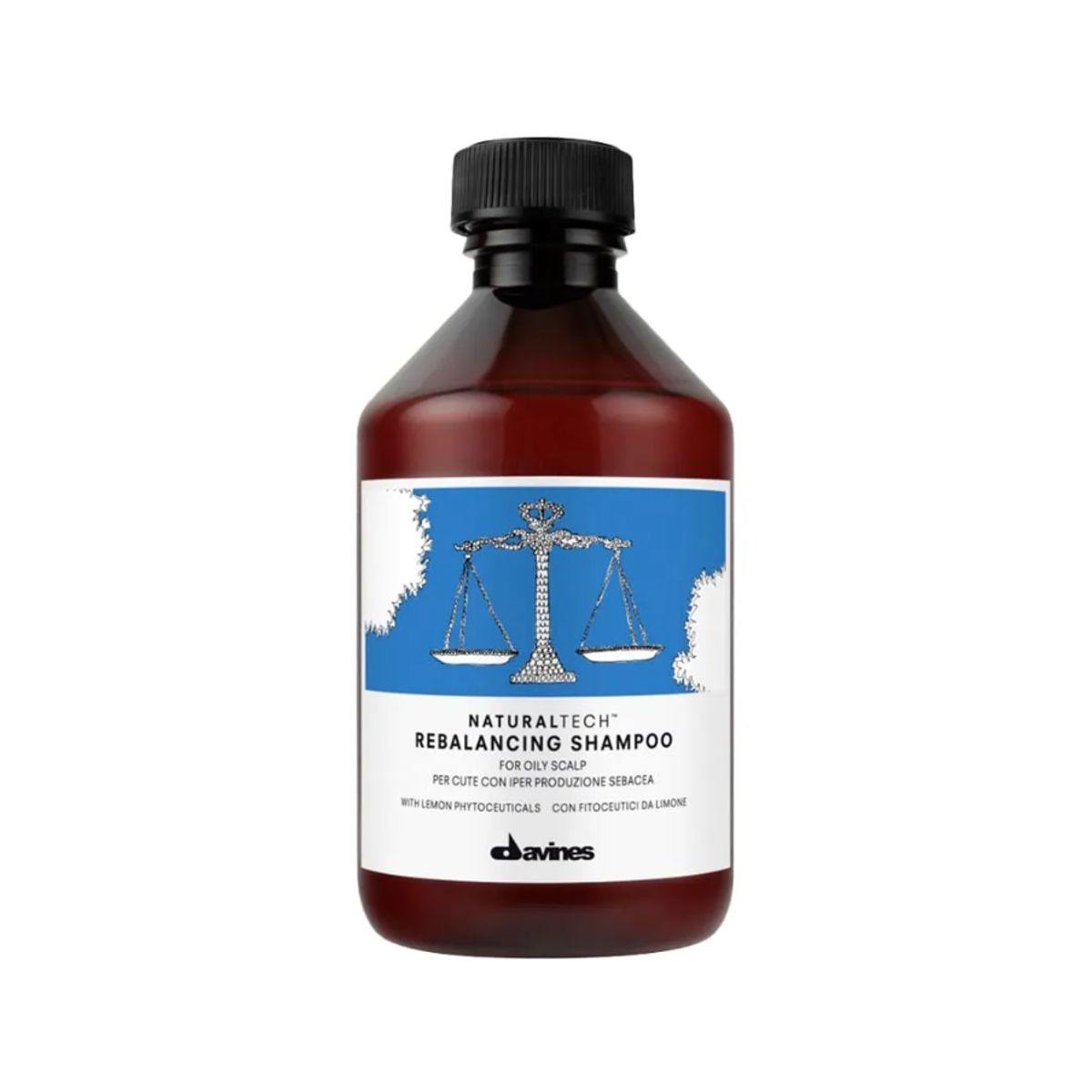 DAVINES - DAVINES REBALANCING – Shampoo 250 ml
