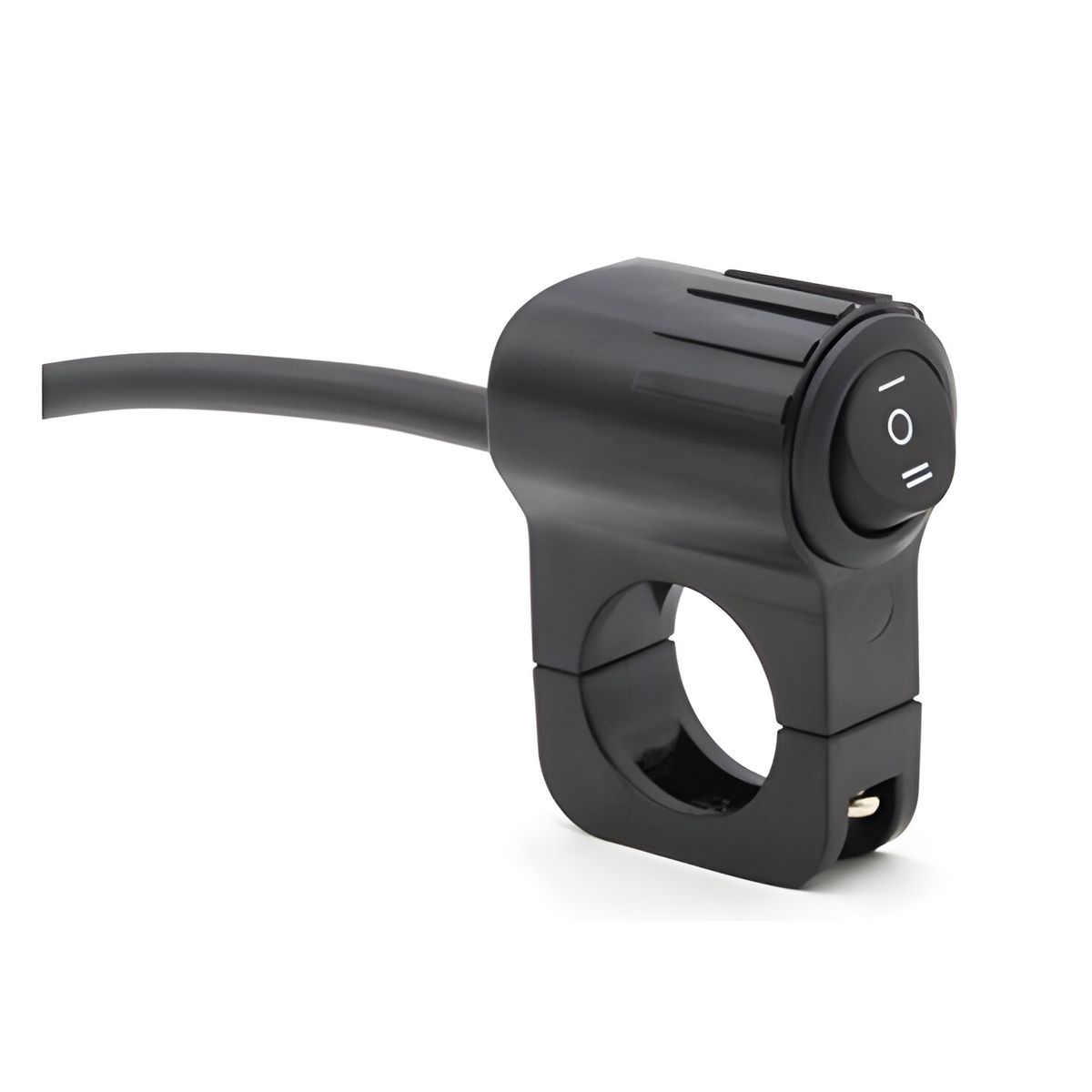 GENERICO - Interruptor Universal para Moto 3 Cables