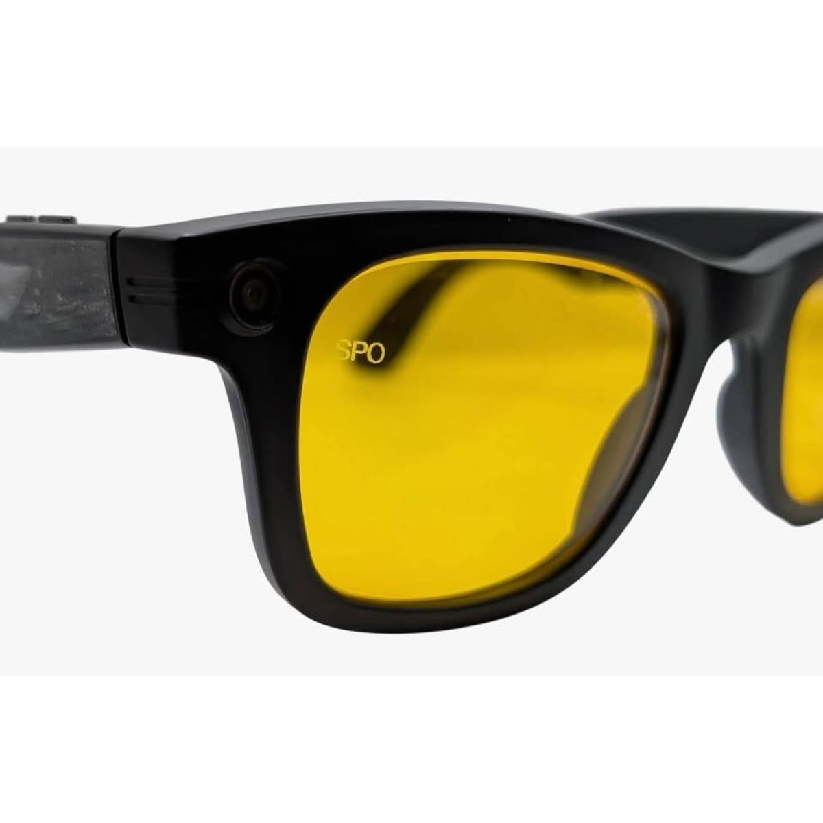 GENERICO - Filtro SPO Lumis 450 nm amarillo con montura con IA , toma fotos y video