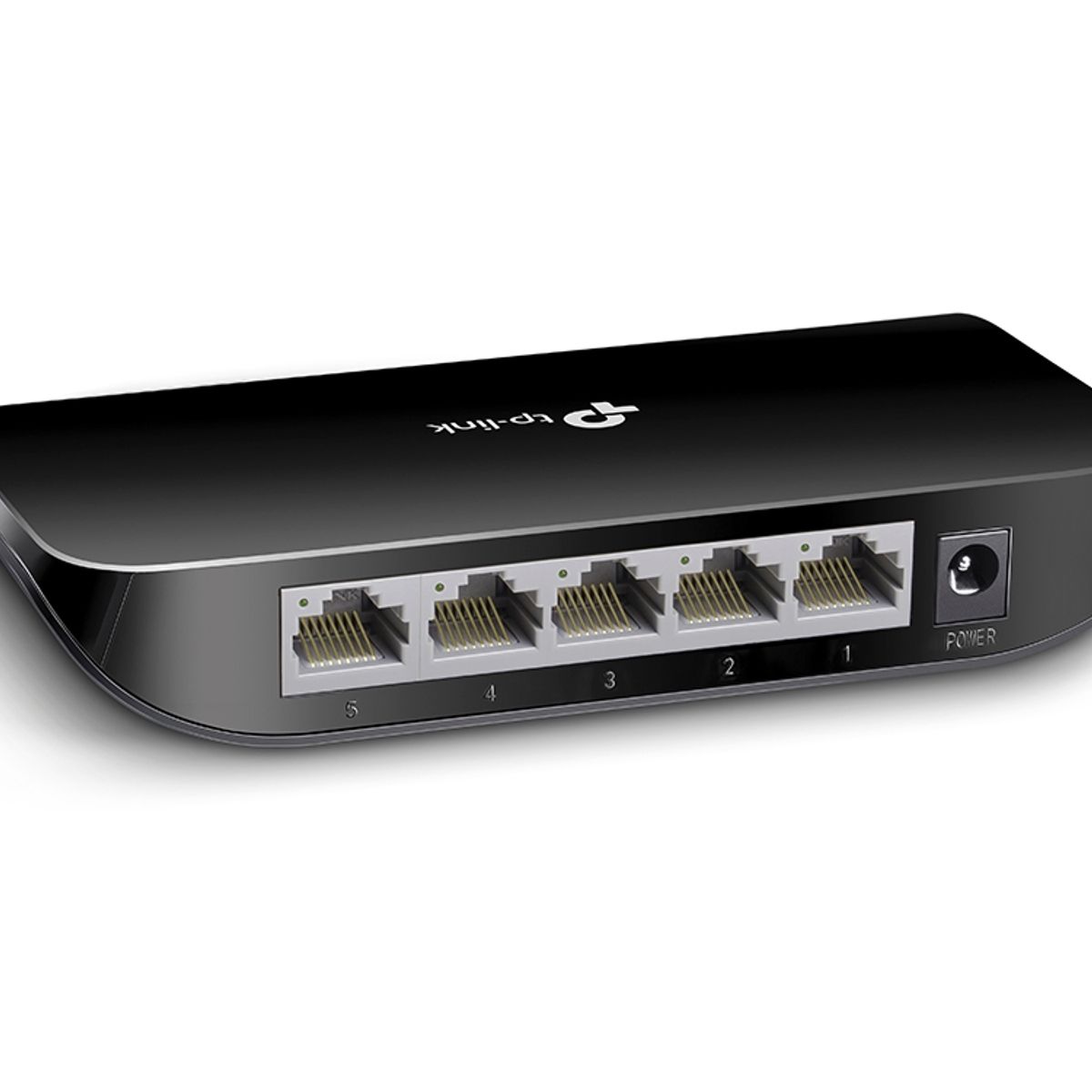 TP LINK - Switch Tp-Link TL-SG1008D 8 Puertos Gigabit 10/100/1000