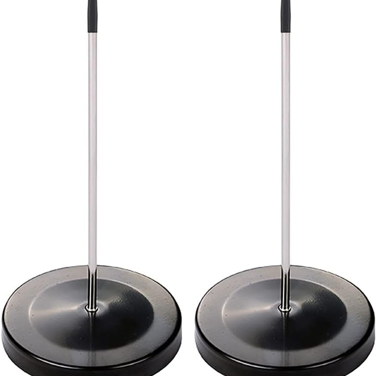 GENERICO - Pincha Papel Para Oficina x 2 pcs Soporte Trincheta