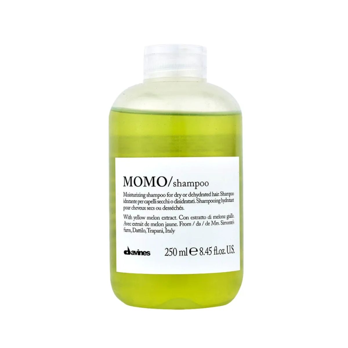 DAVINES - DAVINES MOMO  Shampoo 250ml