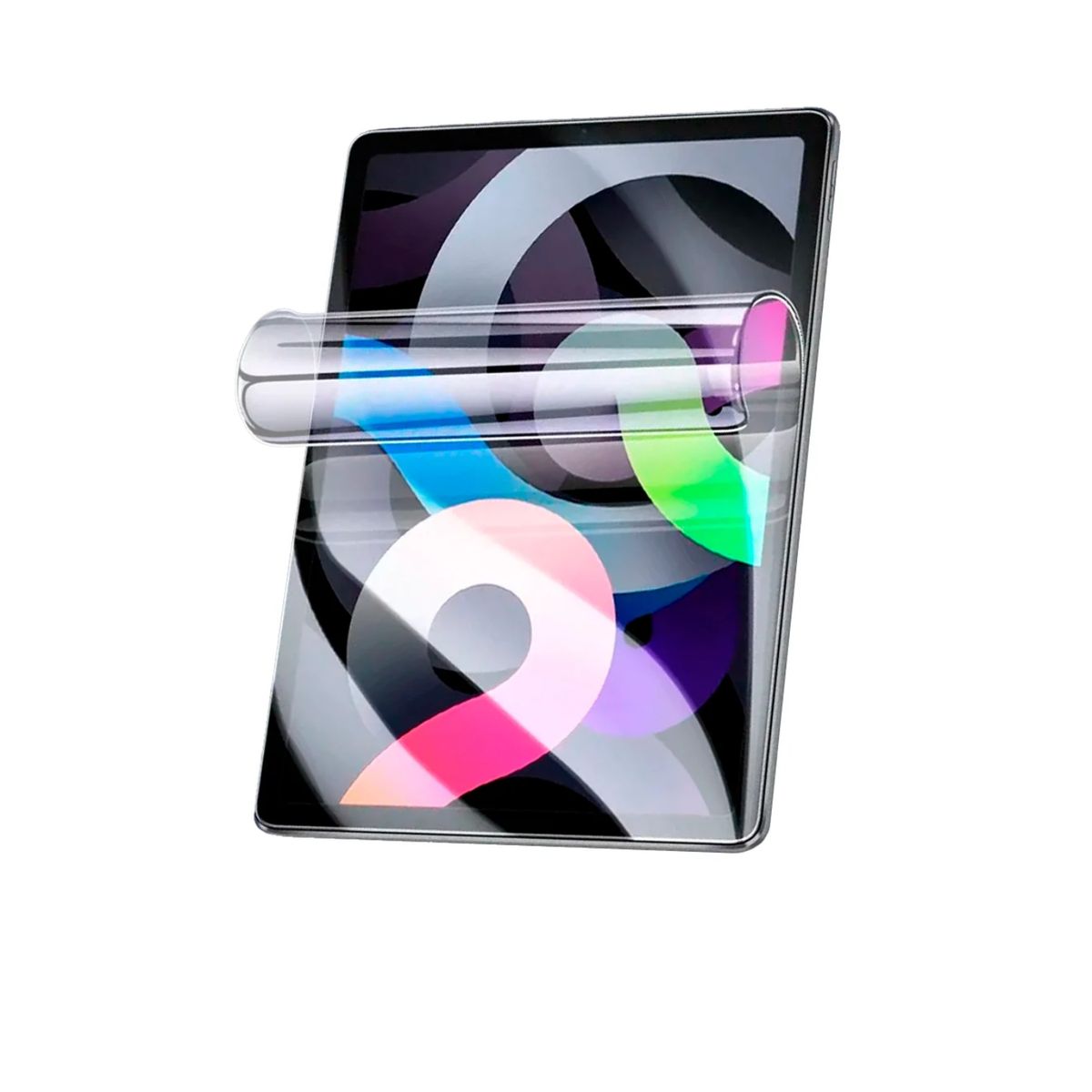 GENERICO - HIDROGEL HD PARA SAMSUNG TAB s10-s10fe  ANTISHOCK RESISTENTE