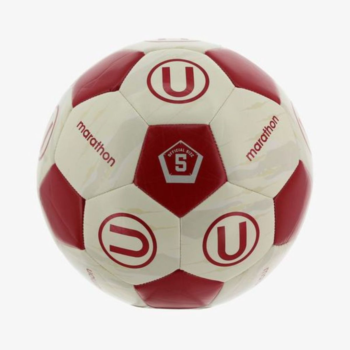 MARATHON SPORTS - Pelota  Futbol Universitario  Sport 2025 - Crema