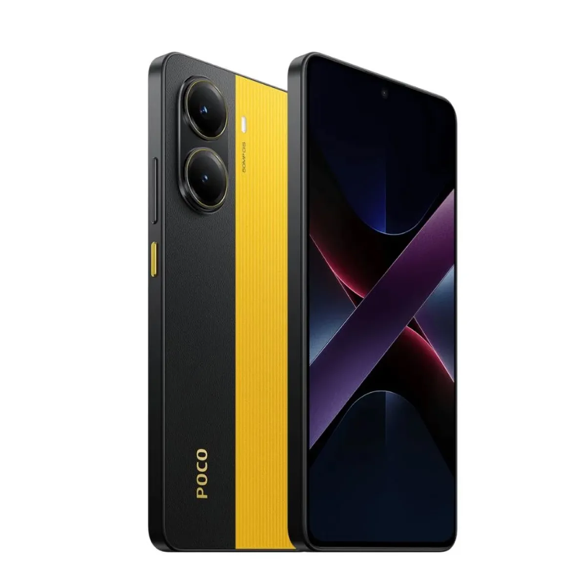 XIAOMI - Celular Xiaomi Poco X7 Pro 256gb 8gb 50mp + 8mp Amarillo