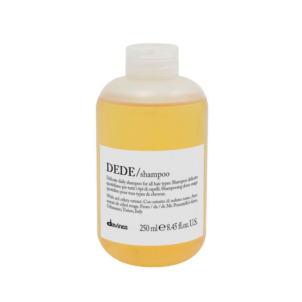 DAVINES - DAVINES DEDE – Shampoo 250 ml