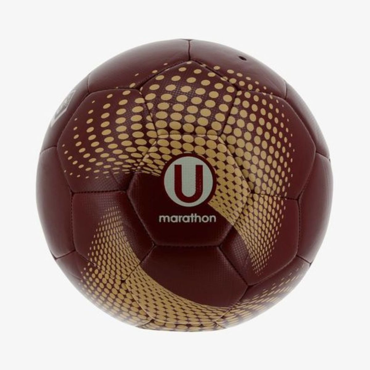 MARATHON SPORTS - Pelota Futbol Universitario Sport  2025 - Guinda