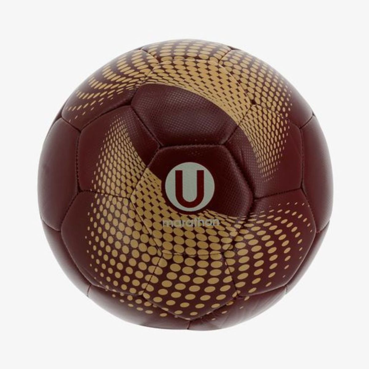 MARATHON SPORTS - Pelota Futbol Universitario Sport  2025 - Guinda