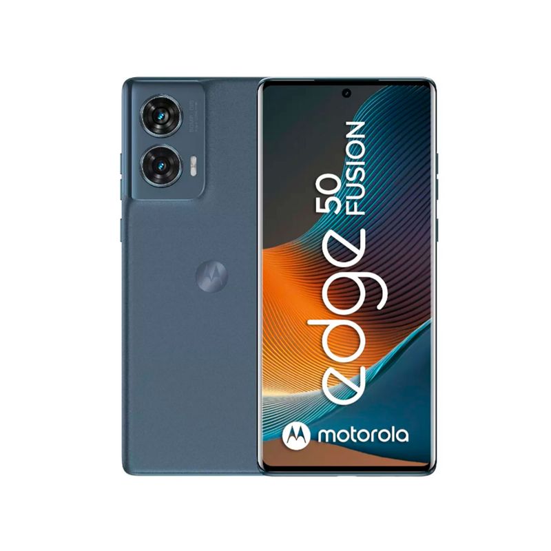 MOTOROLA - CELULAR MOTOROLA MOTO EDGE 50 FUSION 8GB RAM256GB ROM PN PB1W0056PE