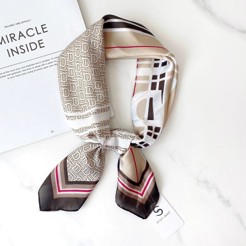 KAST PE - Pañoleta Bandana Pañuelo Eternity 70x70cm