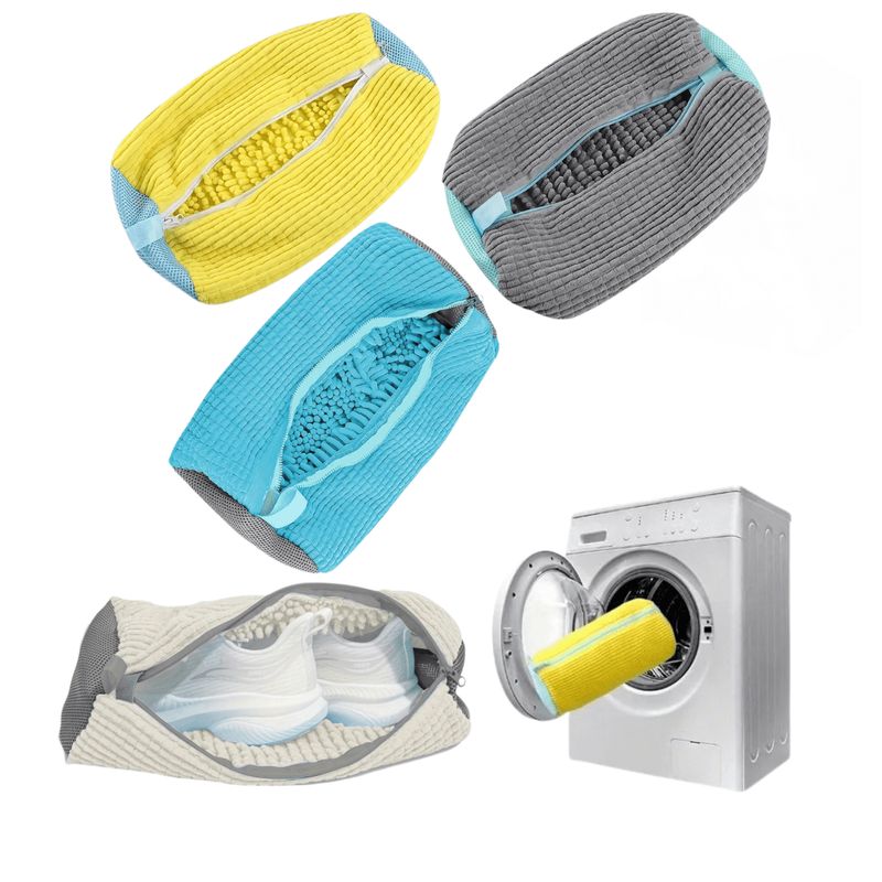 GENERICO - Bolsa para lavar Zapatillas en Lavadora
