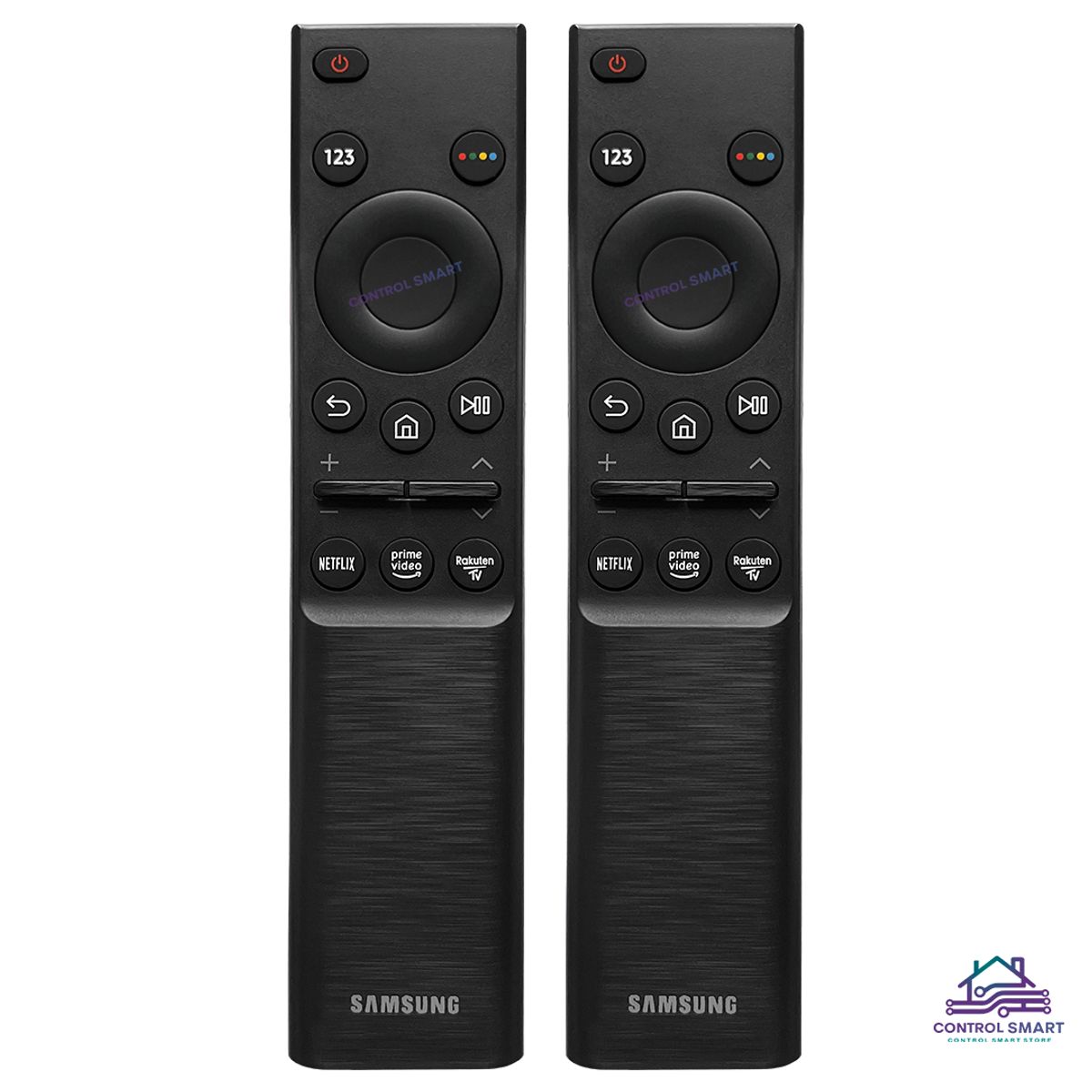 GENERICO - Control Remoto Universal Para Samsung Smart TV QLED Crystal y UHD