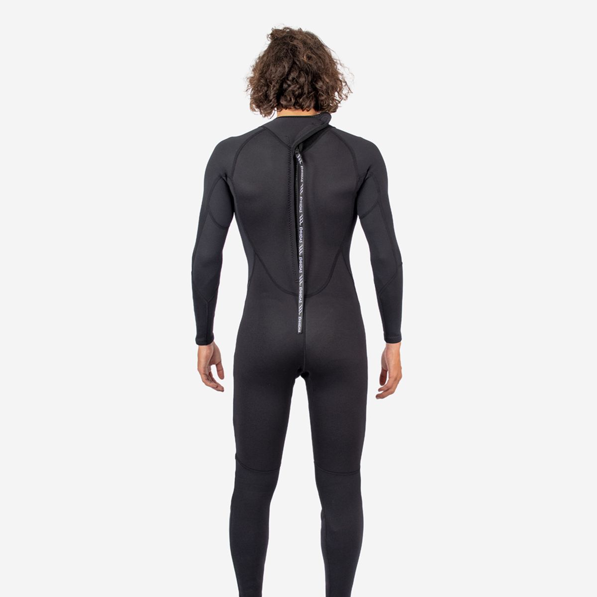 E'MHIDAS SWIMWEAR - WETSUIT DE HOMBRE LARGO AQUALITE 3 2MM