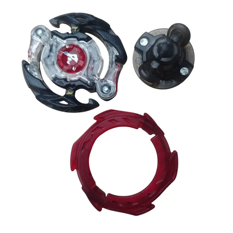 TAKARA TOMY - Beyblade Burst Tres Piezas Original Takara Tomy