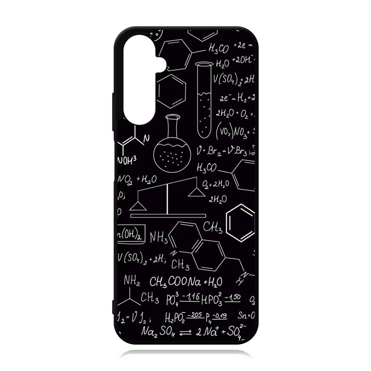 GENERICO - Funda Protector Case Para SAMSUNG A36