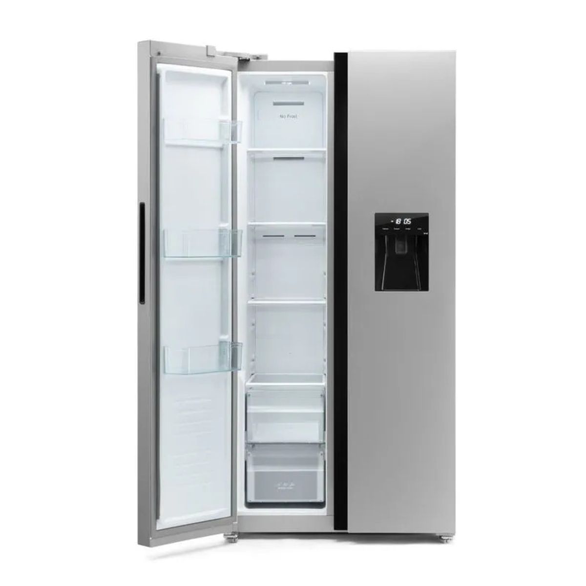 OEM - Refrigeradora Side By Side Telstar TRXP441510CT 432L Silver