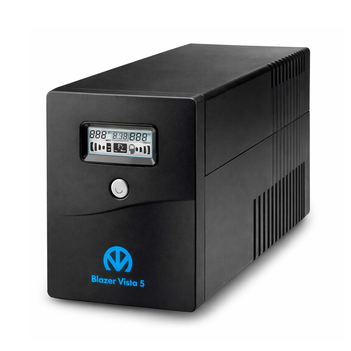 CENTRALION - Ups Centralion Blazer 1500Va (900W) - Estabilizador Interactivopara Protección De Equipos