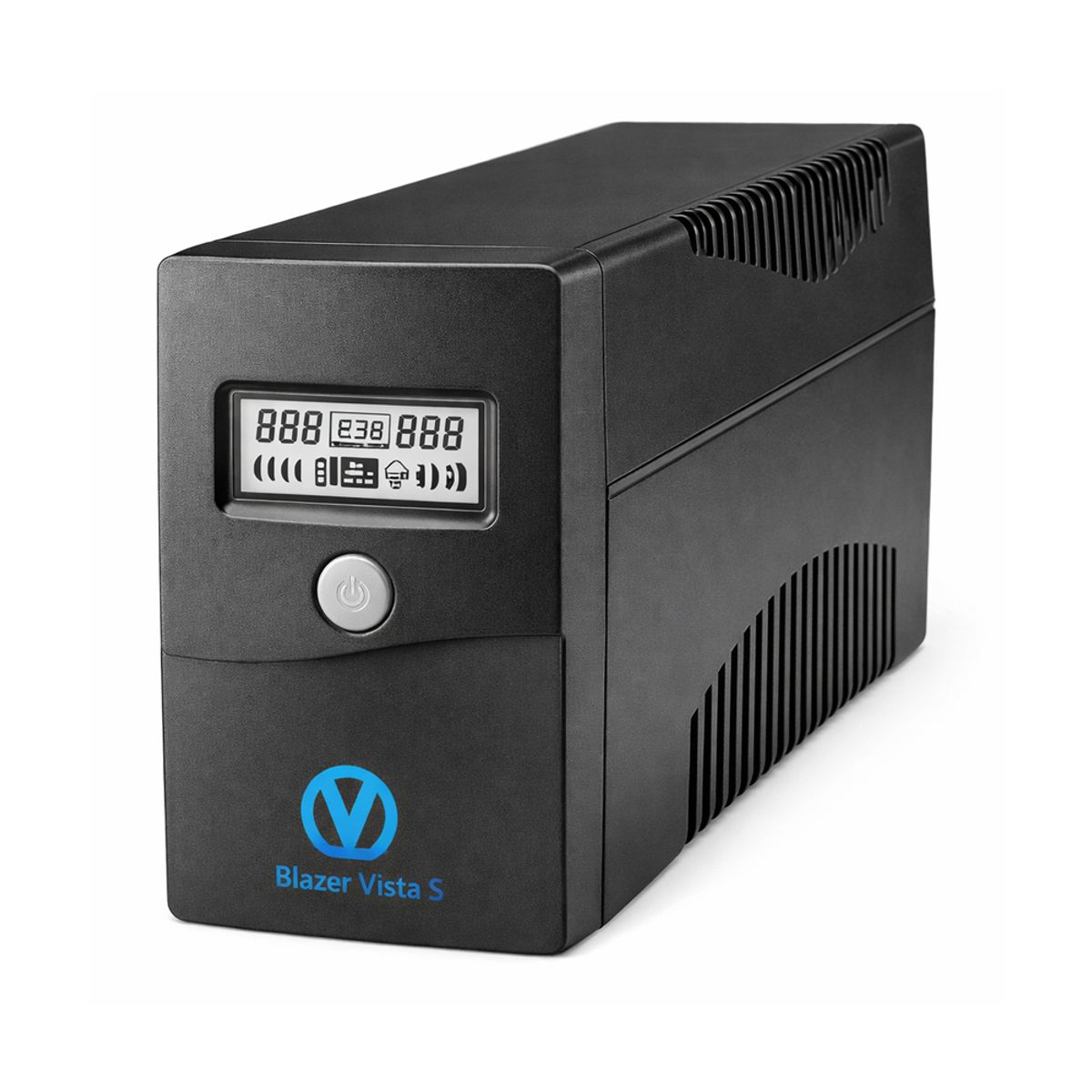 CENTRALION - Ups Centralion Blazer 1000Va 600W Línea Interactiva