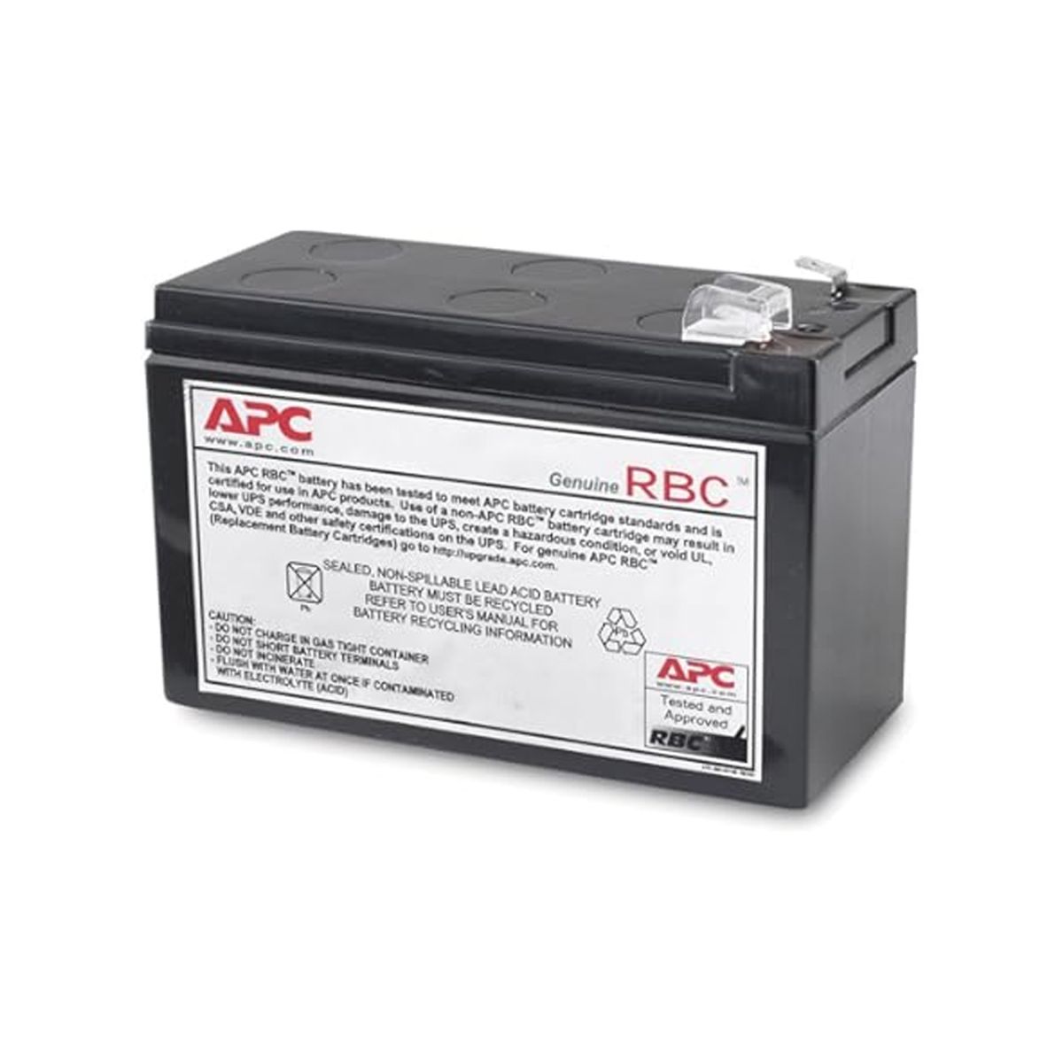 APC - Baterías Apc Srt72Bp 72V 2.2 Kva