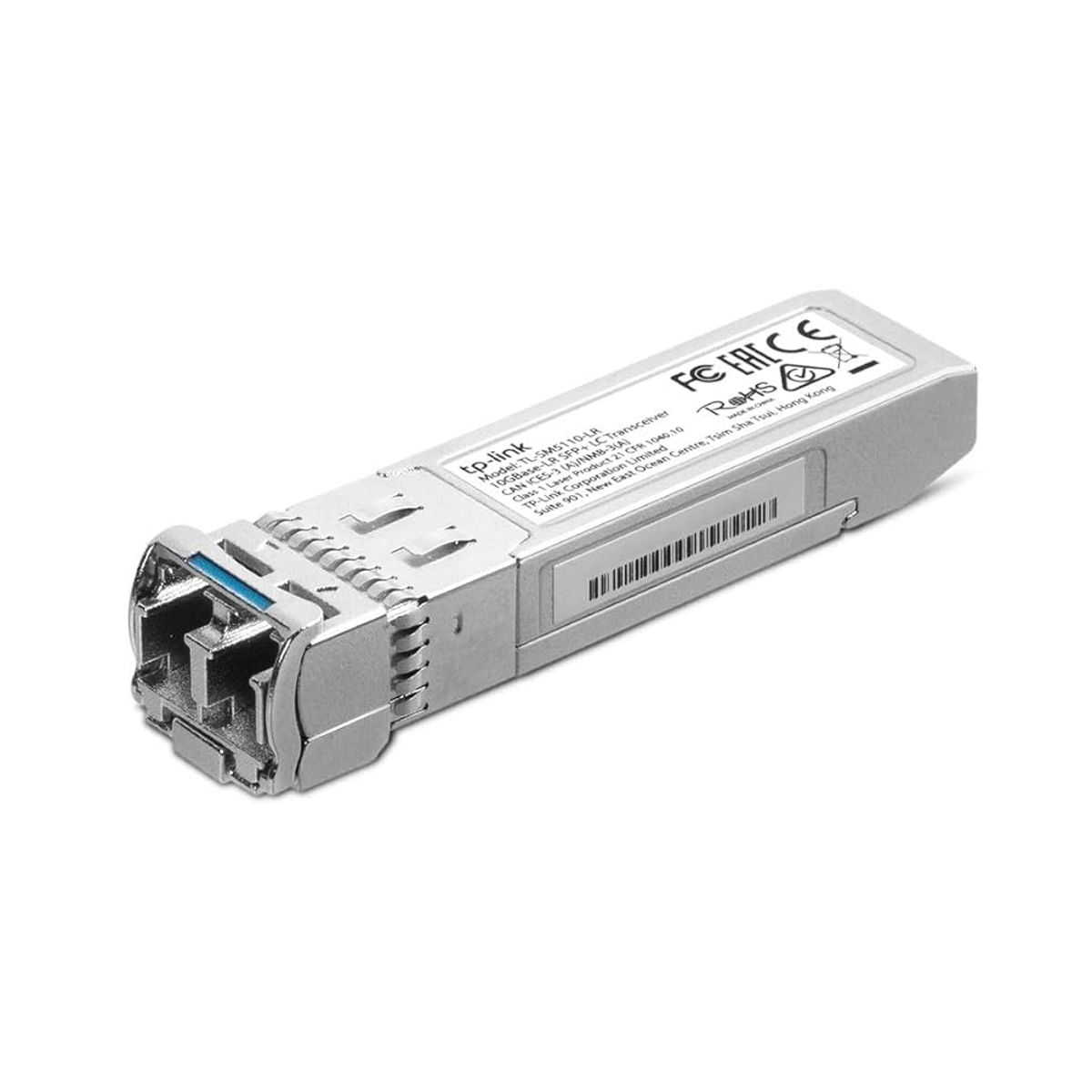GENERICO - Módulo transceptor SFP+ TP-Link TL-SM5110-LR 10GbE 10GBase-LR LC hast