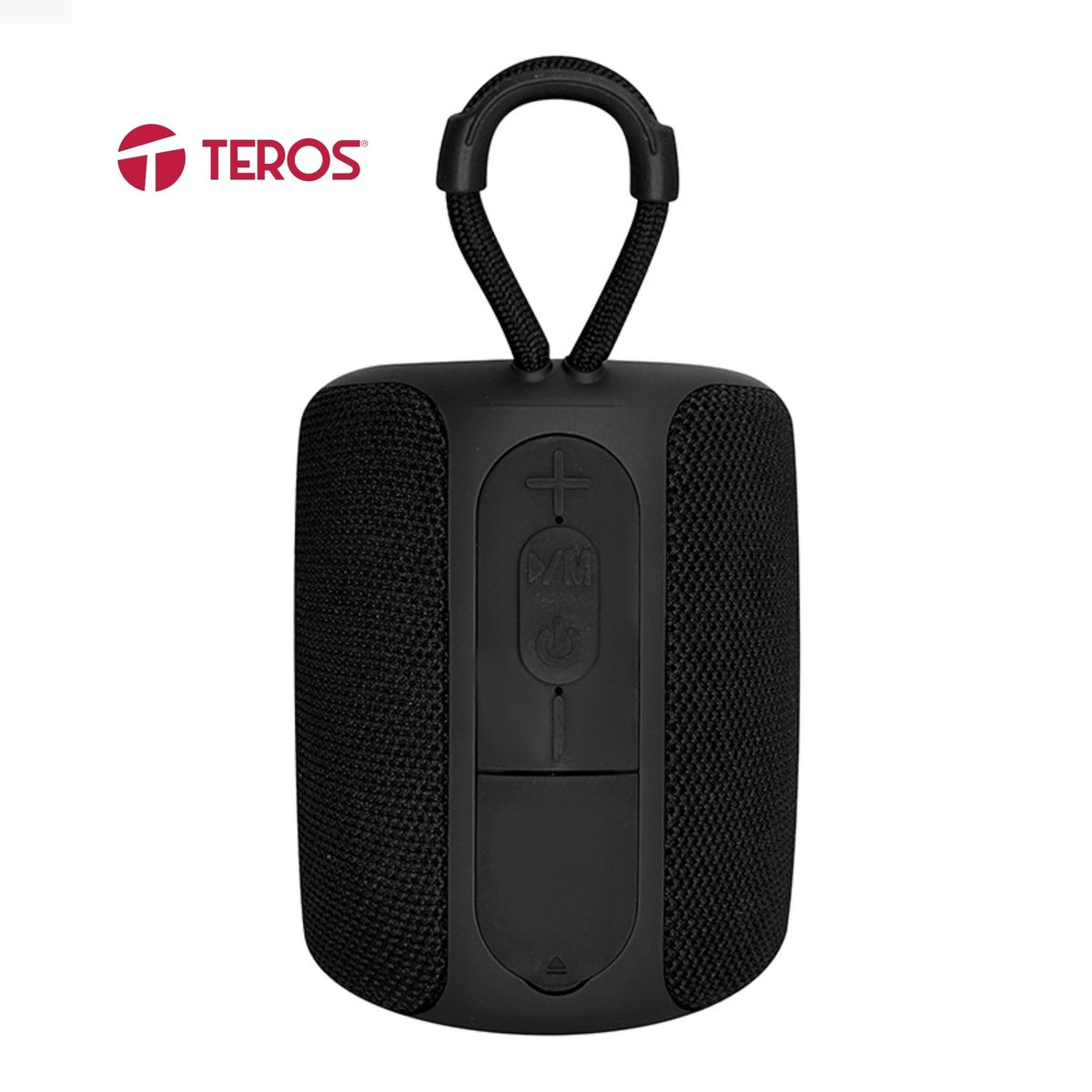 TEROS - ParlanteAudífono Bluetooth TEROS TE-6033N 5W 1200mAh FM TWS