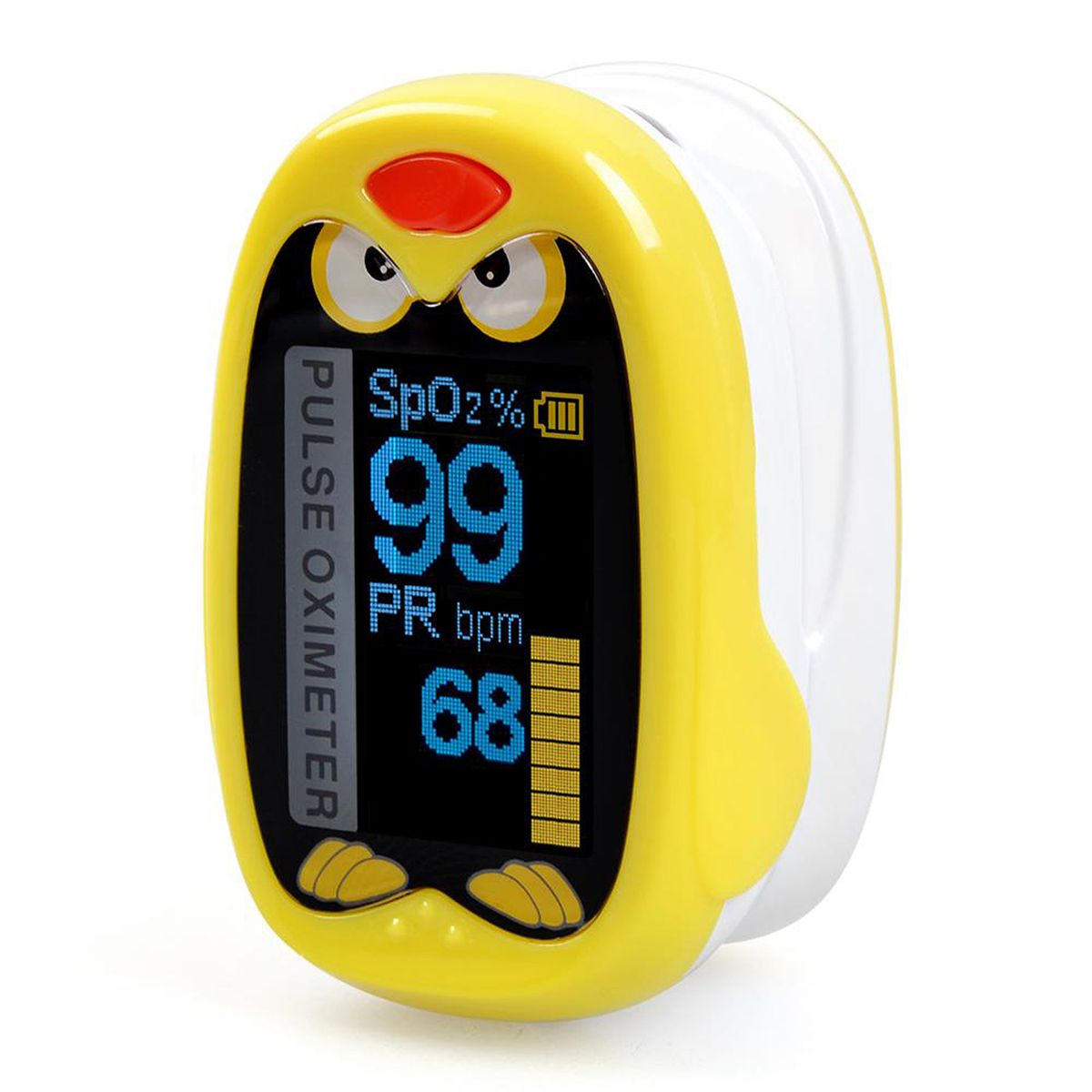 GENERICO - oxímetro pediátrico recargable