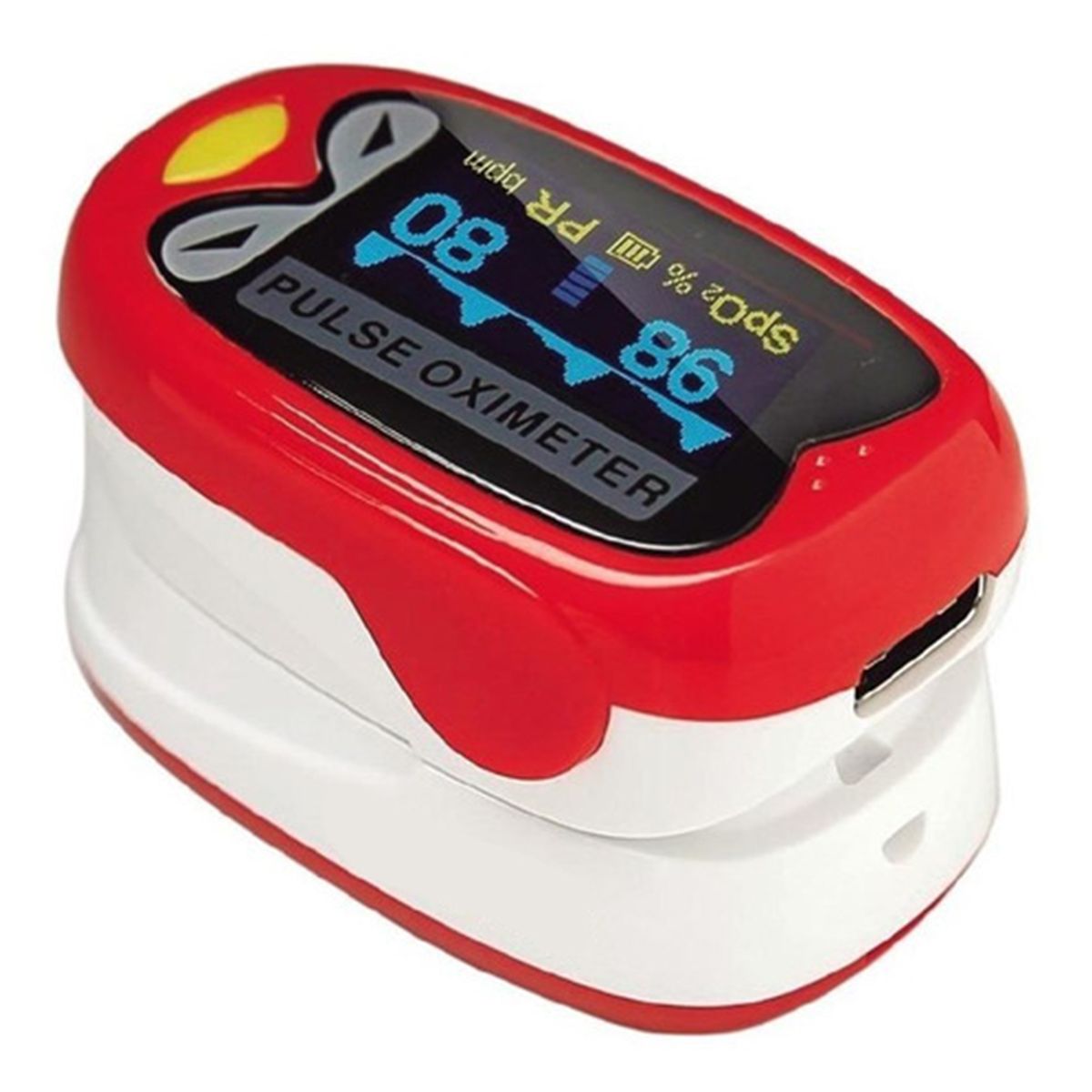 GENERICO - oxímetro pediátrico recargable